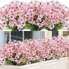 Hoa Giả - Hoa Cỏ Bướm - Cụm hoa cỏ bướm giả - Decor Trang trí cực xinh