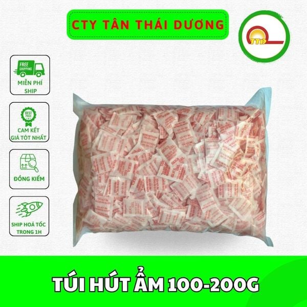 TÚI HÚT ẨM 100-200G