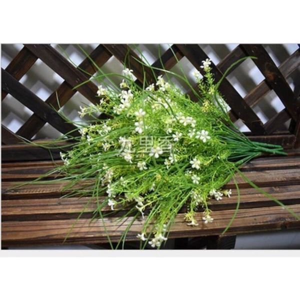 Cụm hoa cúc dại - Trang trí nhà cửa - Decor cực đẹp - Hoa giả trang trí