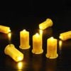 Đèn led thay thế gắn vào đèn ông sao, đèn lồng - Đèn led dùng pin, đèn led mini Decor trang trí lễ hội