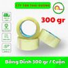 Băng Dính Dán Thùng, Đóng Hàng 300 gam/ cuộn
