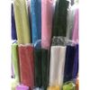 Cuộn Giấy Nhún Làm Hoa Đủ Màu - Giá Rẻ-khổ 50cm*2,5met