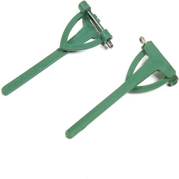 Kẹp Làm Hoa - Cài Áo Chú Rể Bằng Nhựa Tiện Lợi,Dễ Sử Dụng,Ghim Cài Áo Phụ Kiện Đám Cưới