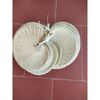 Quạt tre - Quạt nan truyền thống decor trang trí, treo tường, decor phòng cực đẹp