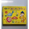 Đất Nặn Thủ Công Cho Bé Mic 6 Màu _10 Màu