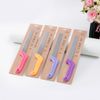 1 Chiếc Dao Cắt Xốp Cắm Hoa Tiện Lợi - Chuyên Dụng - Phụ Kiện Làm Hoa (Màu Ngẫu Nhiên)