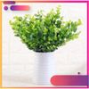 1 CÀNH BẠCH ĐÀN GIẢ - cắm bình hoa - trang trí nhà cửa - decor quán cà phê VV