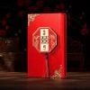 Hộp nạp tài sính lễ cưới hỏi - Hoạ tiết in 3D cao cấp( giao mẫu ngẫu nhiên)