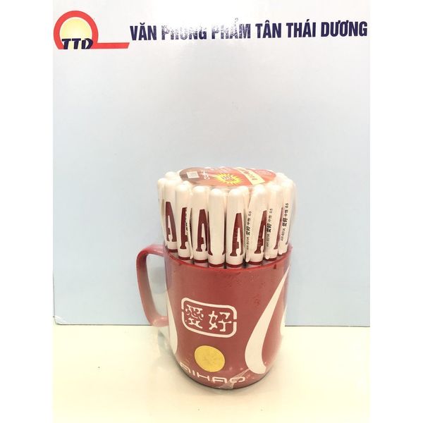 [ Combo 5 chiếc ] Bút bi nước AIHAO 801A