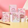 Sổ tay lò xo A7 nhiều mẫu đa dạng cute dễ thương - 60 trang