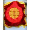 Tráp xin dâu - Tráp dạm ngõ - Tráp cưới hỏi - Kèm khăn nhung chữ Hỷ phủ tráp
