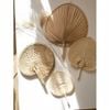 Quạt tre - Quạt nan truyền thống decor trang trí, treo tường, decor phòng cực đẹp
