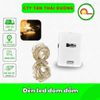 Đèn led đom đóm bằng pin dài 1m ,2m,3m