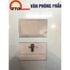 Thẻ Cài Tên, Thẻ Cài Ngực Sakura/ Kẹp Thẻ Hội Nghị - Kèm Kẹp Sắt và Kim Băng