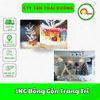 1KG BÔNG GÒN - Decor đám mây - Trang Trí Noel - Nhồi Lõi Gối - Thú Bông.
