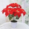 Cây Giả - Cây hoa Trạng Nguyên giả cao cấp giống thật 99% - Decor Trang trí nhà cửa cực đẹp