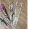 Set 10 túi đựng hoa 1 bông trong suốt