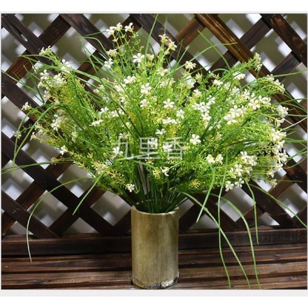Cụm hoa cúc dại - Trang trí nhà cửa - Decor cực đẹp - Hoa giả trang trí