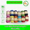 Cuộn Dây Thừng Trang Trí Nhiều Màu