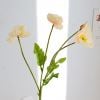 Hoa Anh Túc - Hoa giả để bàn, decor trang trí phòng, làm đạo cụ chụp ảnh cực đẹp