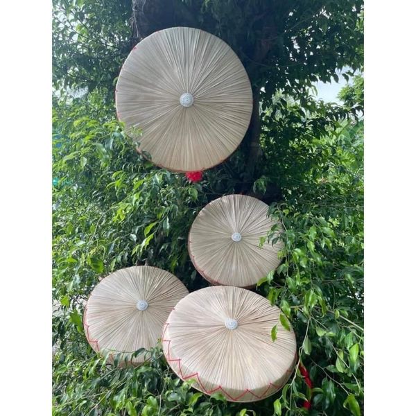 Nón Quai Thao - Nón biểu diễn văn nghệ - Trang trí cực đẹp