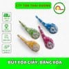BÚT XÓA GIẤY, BĂNG XÓA, PHỦ BĂNG PLUS - 2 KÍCH CỠ