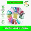 100g Bột Nhũ Kim Tuyến Trang Trí - Làm Đồ Handmade
