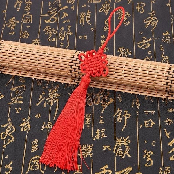 Dây tua rua - Dây treo trang trí - Dây tua rua làm đồ Handmade cực đẹp