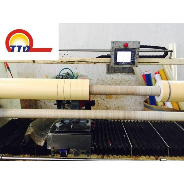 Băng Dính Xốp Vàng 2 Mặt Các Kích Cỡ Dài 4 mét