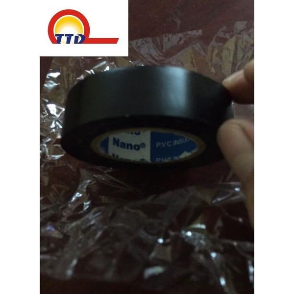 Băng Dính Điện Nano Cuộn 10ya - 20ya
