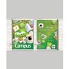 Vở Campus Gift 80 Trang - Kẻ Ngang - Hàng Chuẩn