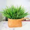 Cụm cỏ giả - Decor trang trí nhà cửa - Cây hoa giả trang trí