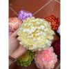 Đầu bông hoa cúc đại đoá giả đường kính 12cm