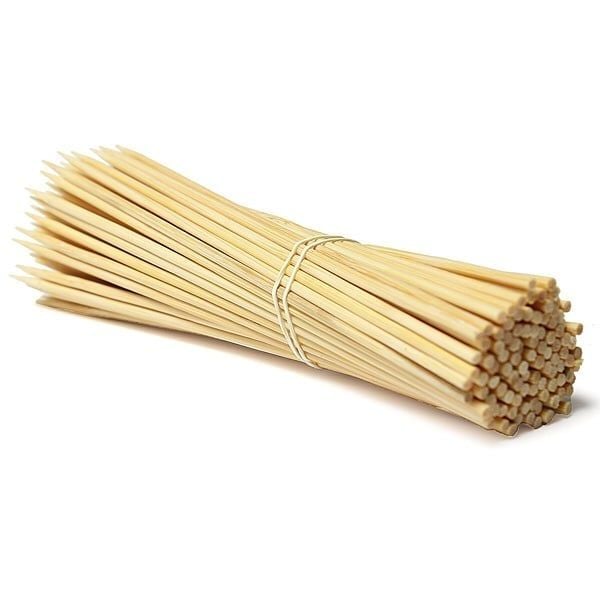 500G QUE XIÊN GỖ DÙNG MỘT LẦN CHIỀU DÀI 20CM