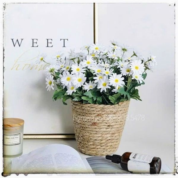 Cành giả - Cành hoa cúc hoạ mi - Decor trang trí cắm lọ hoa siêu xinh