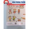 Vở Vẽ A4 20 Tờ , Vở Vẽ Học Sinh Dày Đẹp