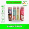 Hộp Bút Chì Màu - 12 , 18 , 24 , 36 màu ( Có Kèm Sẵn Gọt Chì )