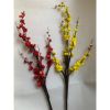 Cành đào giả - Cành đào cổ dài cắm bình hoa , Trang trí nhà cửa cực đẹp