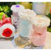 (Lẻ 1 Chiếc) Cốt bìa giấy mini gói hoa 1 bông - Cốt bìa định hình bó hoa - Giấy gói hoa mẫu mới