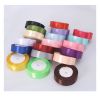 (Sỉ 1 cây) Ruy Băng Lụa , Nhiều Màu , Bản 2cm - Cuộn 22m