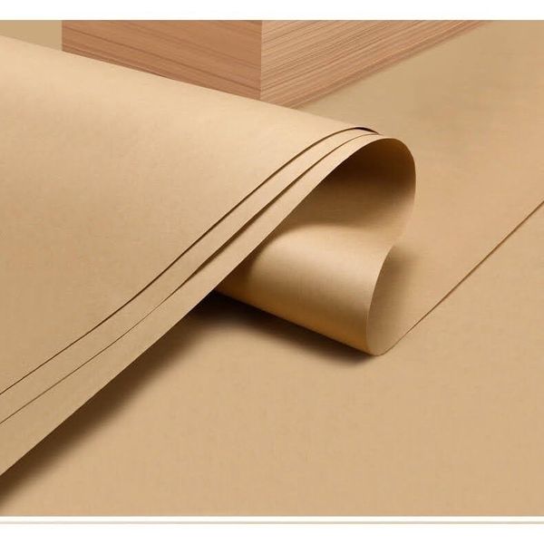 Tập 20 tờ giấy xi măng trơn gói hoa, bọc quà cực đẹp khổ 51x72cm