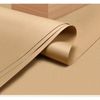 Tập 20 tờ giấy xi măng trơn gói hoa, bọc quà cực đẹp khổ 51x72cm