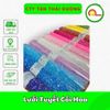 Lưới Tuyết Gói Hoa - 1 cuộn Giấy Gói Hoa Lưới Tuyết - Bản 50cm*4m