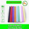 Cuộn Giấy Nhún Làm Hoa Đủ Màu - Giá Rẻ-khổ 50cm*2,5met