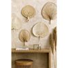Quạt tre - Quạt nan truyền thống decor trang trí, treo tường, decor phòng cực đẹp