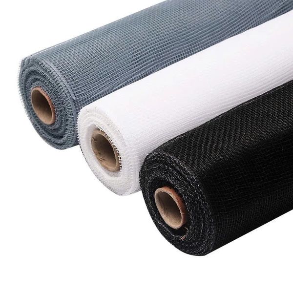 Giấy Gói Hoa - Lưới Gói Hoa - Lưới thô bó hoa kiểu Hàn Quốc , Trang trí giỏ quà ( cuộn 5met)