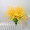 Combo 10 Cành lúa giả cao cấp - Cắm lọ hoa trang trí nhà cửa - Decor cực đẹp