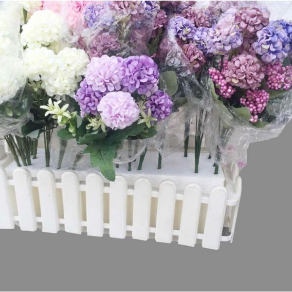 Tấm xốp chuyên dụng cắm hoa tươi, hoa giả, trang trí tráp ăn hỏi