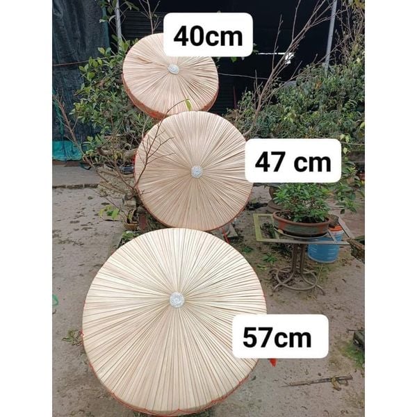 Nón Quai Thao - Nón biểu diễn văn nghệ - Trang trí cực đẹp