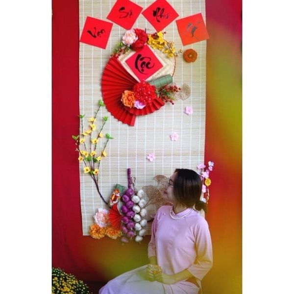 Mành Tre Khổ 80cm x 2m - Mành Tre Decor Trang Trí, Phông Nền Chụp Ảnh